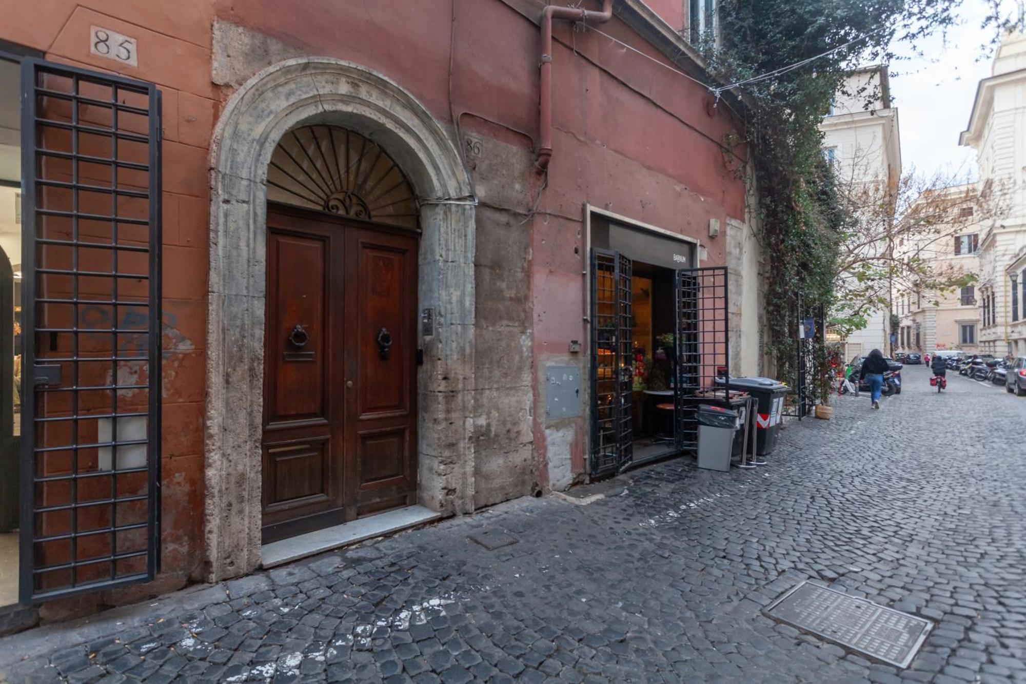 Pellegrino Piazza Navona Apartment Rome Exterior photo